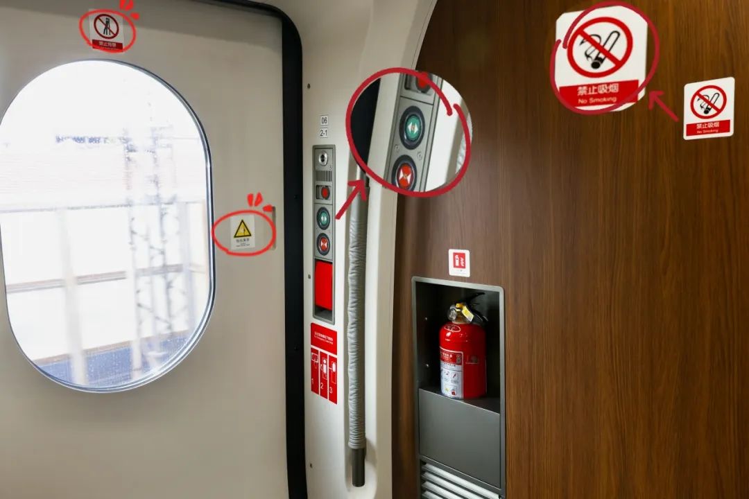 高鐵行李放置規(guī)范_乘車(chē)安全注意事項(xiàng)_出行提示