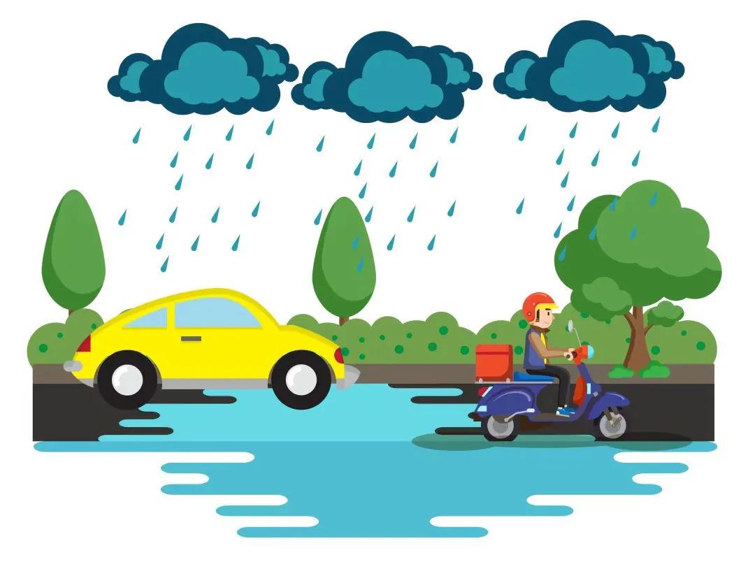 7月3-4日降水天氣_降水過程預(yù)報(bào)_出行提示