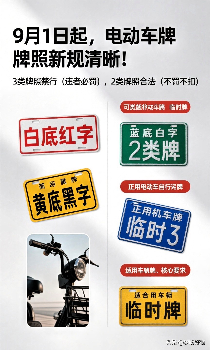 限行_非標(biāo)牌照禁行處罰_電動車牌照新規(guī)2025