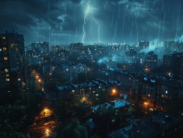 暴雨天氣安全避險指南_出行提示_強(qiáng)降雨出行安全措施