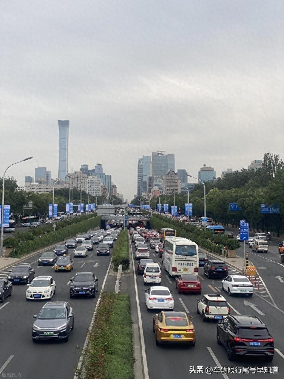 限行_北京高溫限行_天津雷陣雨限行