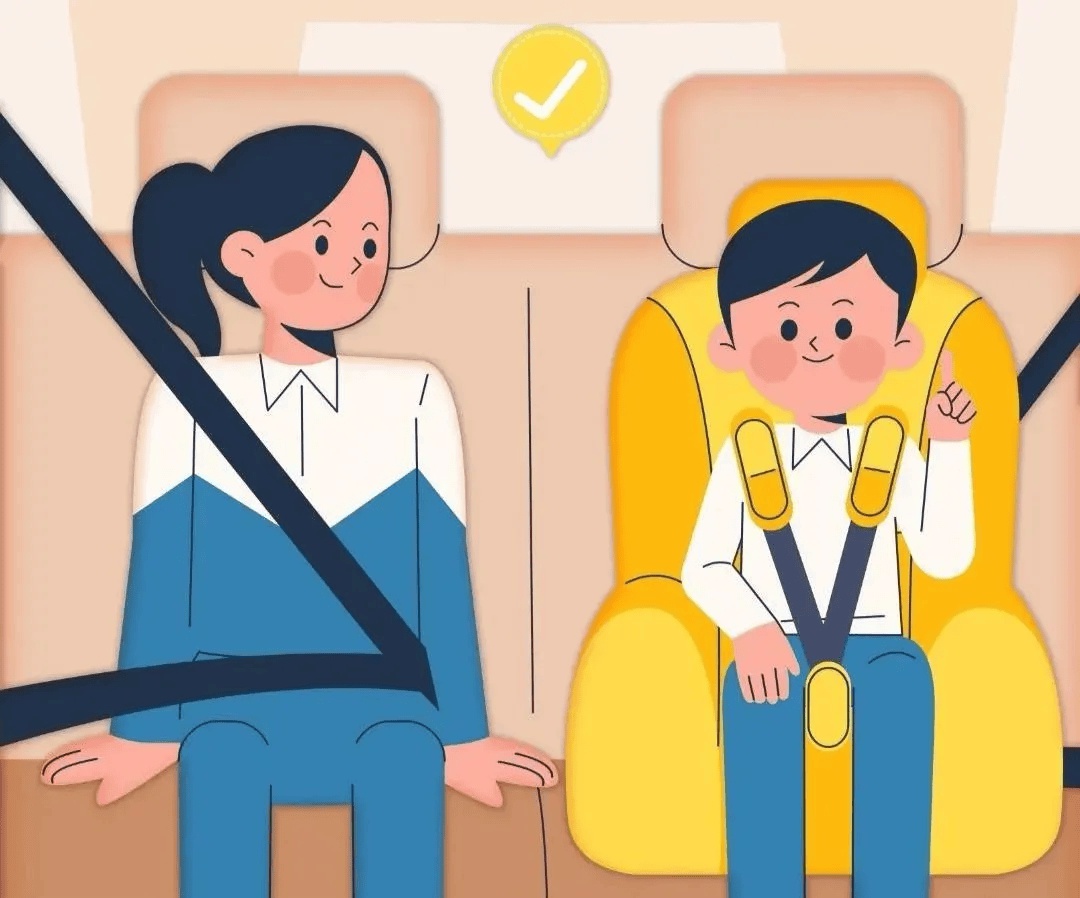 出行提示_中小學(xué)生交通安全_步行安全規(guī)則