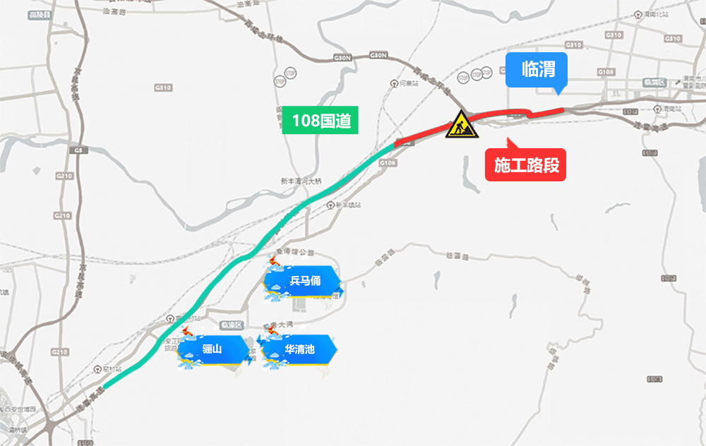 西安端午交通擁堵路段_西安端午小長(zhǎng)假出行建議_出行提示