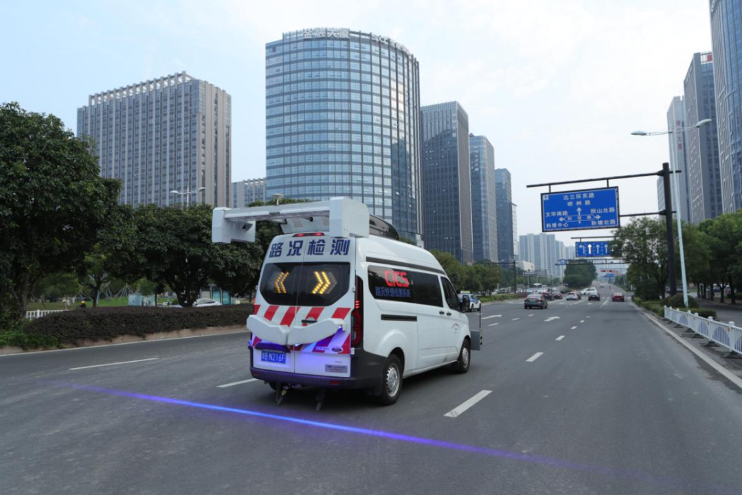 路況_專業(yè)路況檢測_道路養(yǎng)護(hù)科技賦能