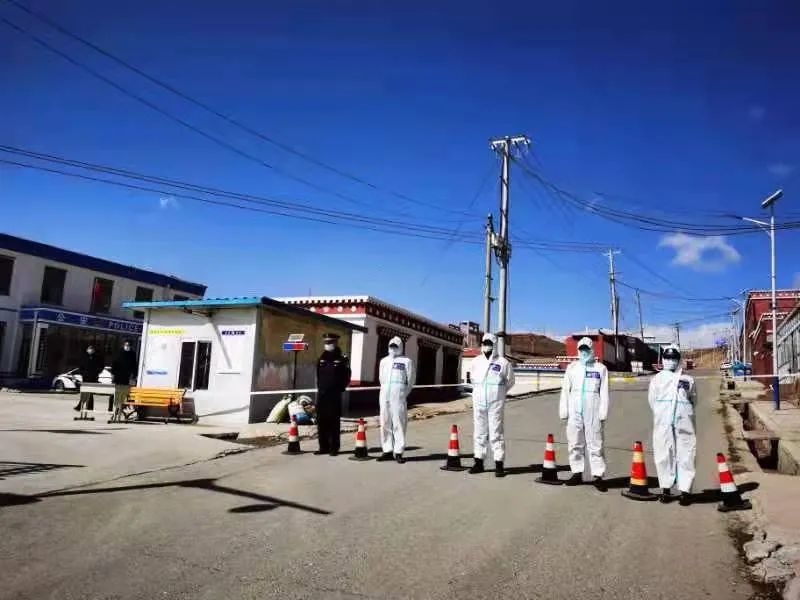 青海高速公路交通管制信息_出行提示_疫情防控高速收費站措施