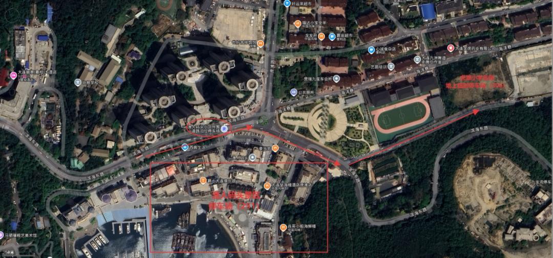 出行提示_大連國(guó)慶中秋交通出行提示_大連各大景區(qū)停車場(chǎng)信息