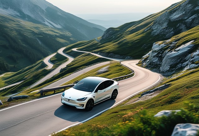 山路駕駛技巧_山路行車(chē)安全指南_路況