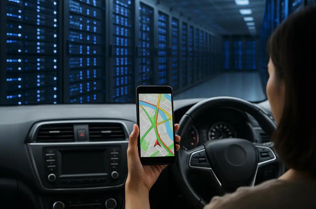 智能導航系統(tǒng)實時路況信息_路況_智能導航系統(tǒng)數(shù)據(jù)來源