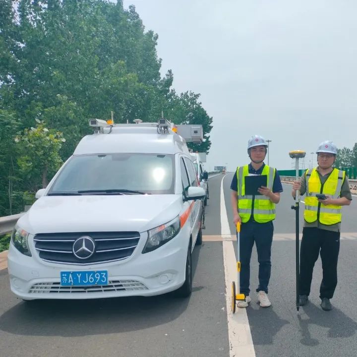 蘇高技術(shù)路面檢測(cè)_路況_高速公路路面技術(shù)狀況評(píng)定