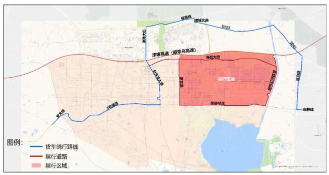 起步區(qū)第五組團車輛限行政策_限行_啟動區(qū)三類車輛禁行管理通告