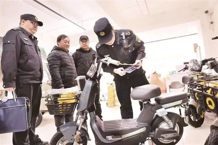 非標(biāo)電動(dòng)車(chē)禁行規(guī)定_禁行_全國(guó)電動(dòng)車(chē)整治政策