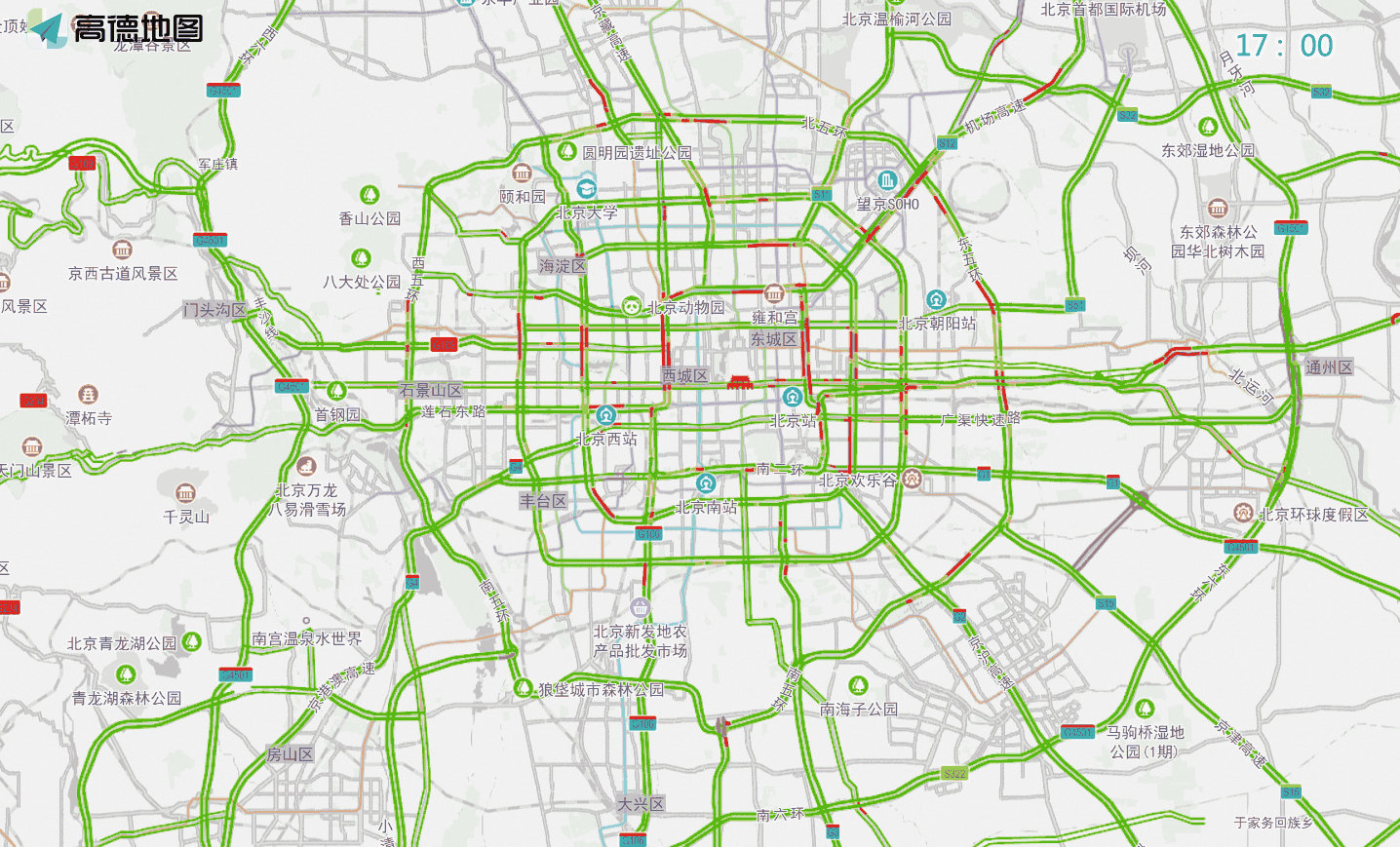 2025中考考點(diǎn)周邊交通_出行提示_北京中考交通疏導(dǎo)