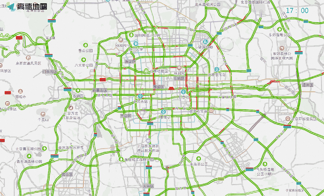 出行提示_2025年中考考點周邊交通管理_中考交通疏導方案