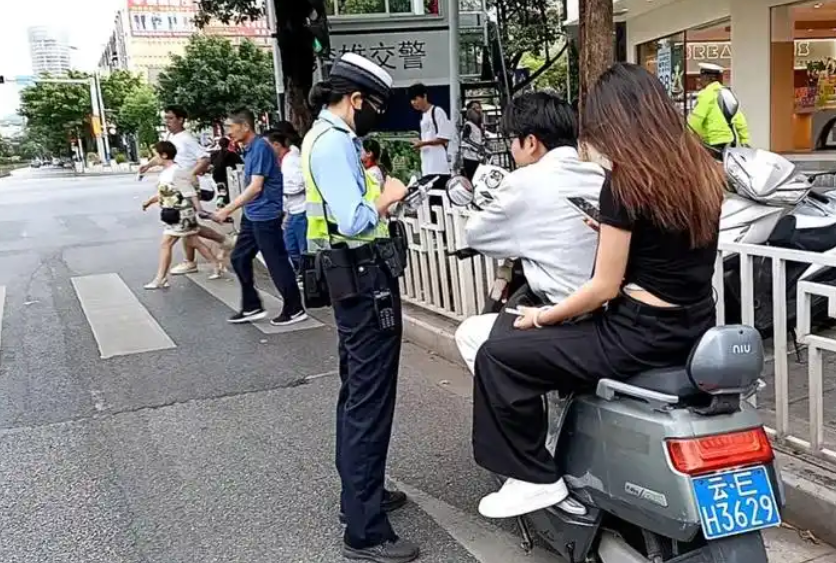 電動車3+7嚴查_禁行_禁止上路電動車類型