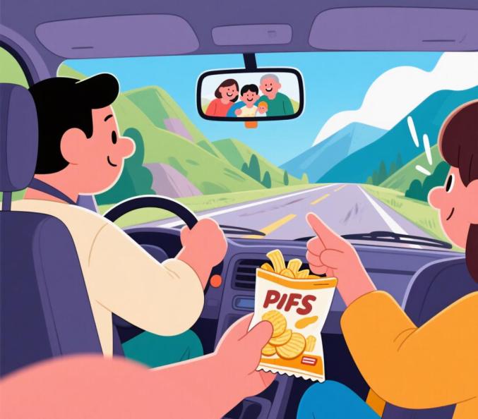 避免開(kāi)車(chē)看手機(jī)事故_分心駕駛危害與預(yù)防_出行提示