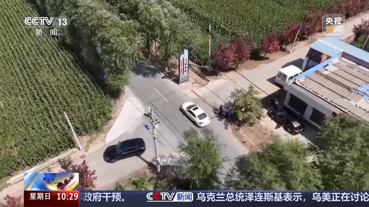 出行提示_無信號燈路口通行規(guī)則_國慶中秋假期交通安全風險