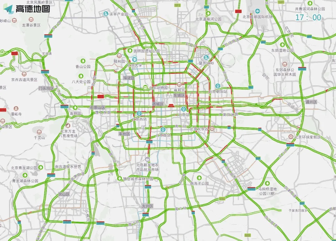 限行_北京限行尾號(hào)輪換時(shí)間_2025年元旦高速不免費(fèi)
