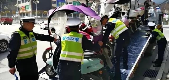 全國(guó)電動(dòng)車執(zhí)法細(xì)則_限行_電動(dòng)車禁行新規(guī)