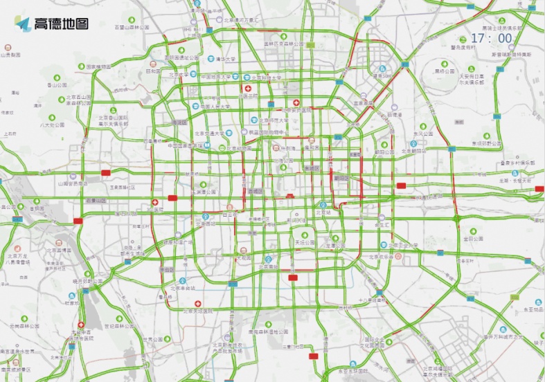 周末大型活動(dòng)交通_開學(xué)早高峰交通_出行提示