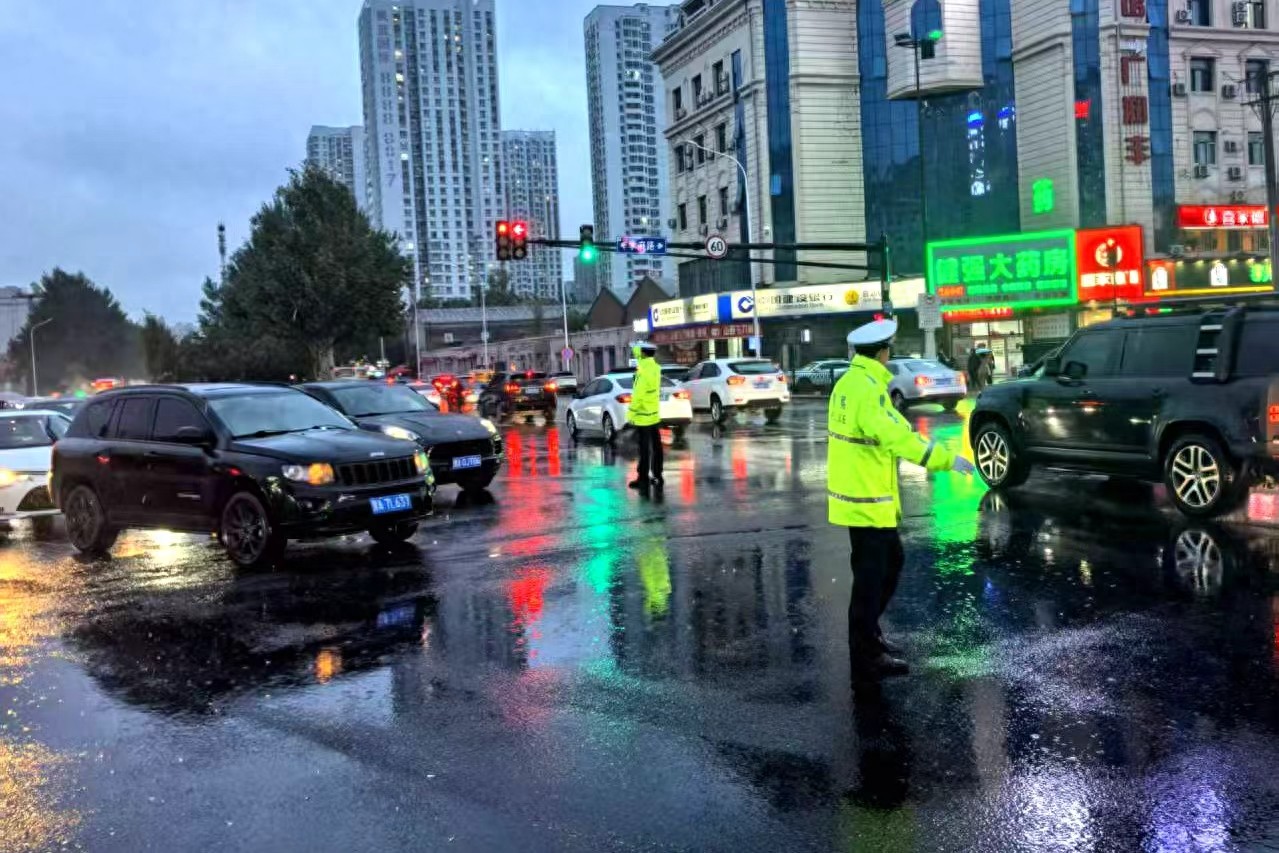 哈爾濱高速公路封閉管控_出行提示_哈爾濱雨雪天氣交通出行提示