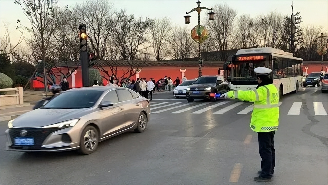 西安元旦假期交通出行指南_出行提示_西安元旦假期路況預(yù)測