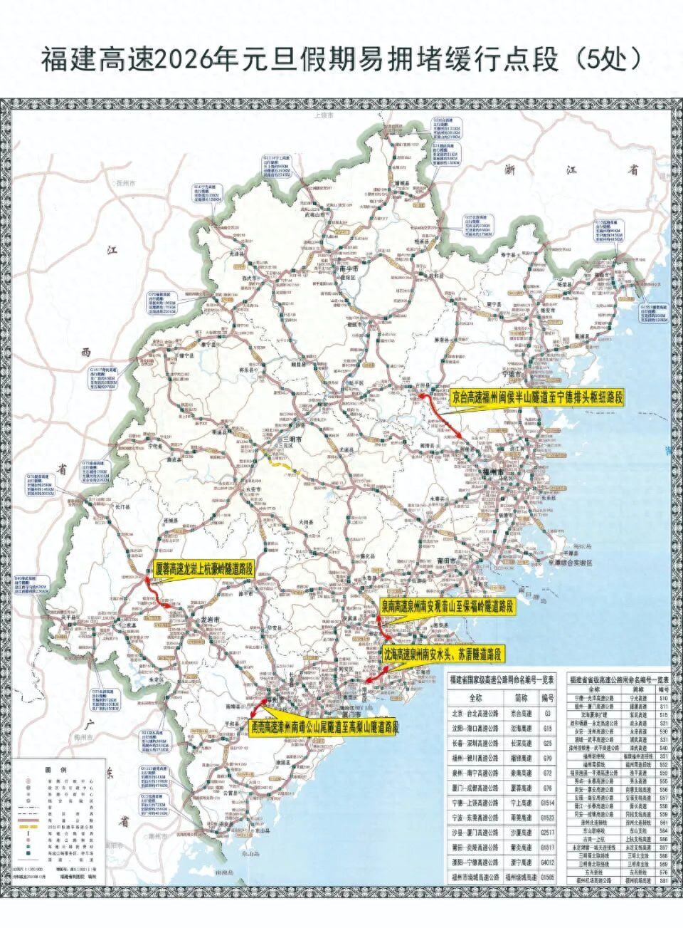 出行提示_2026年元旦高速公路交通預測_元旦假期高速公路車流高峰時段