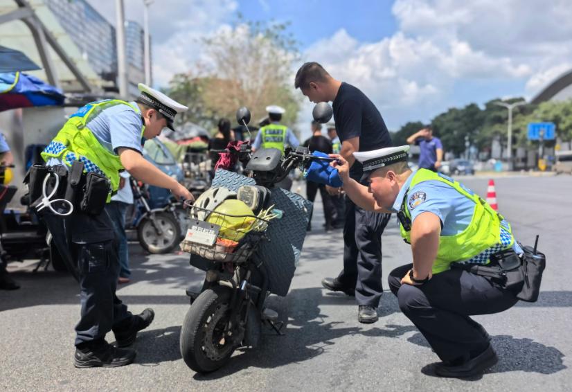 電動車禁行新政策_(dá)禁行_超標(biāo)電動車換新補(bǔ)貼