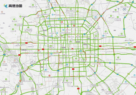 出行提示_開學(xué)后早高峰交通預(yù)測_北京市公安局臨時交通管理措施通告
