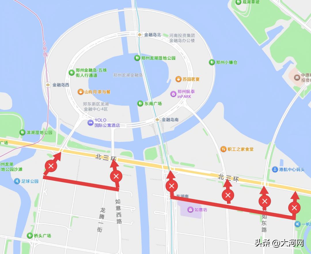 2026年元旦跨年夜出行指南_出行提示_鄭州元旦易堵路段預(yù)測(cè)