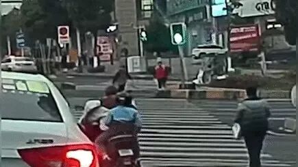 寒假交通安全提示_中小學(xué)生交通安全意識(shí)_出行提示