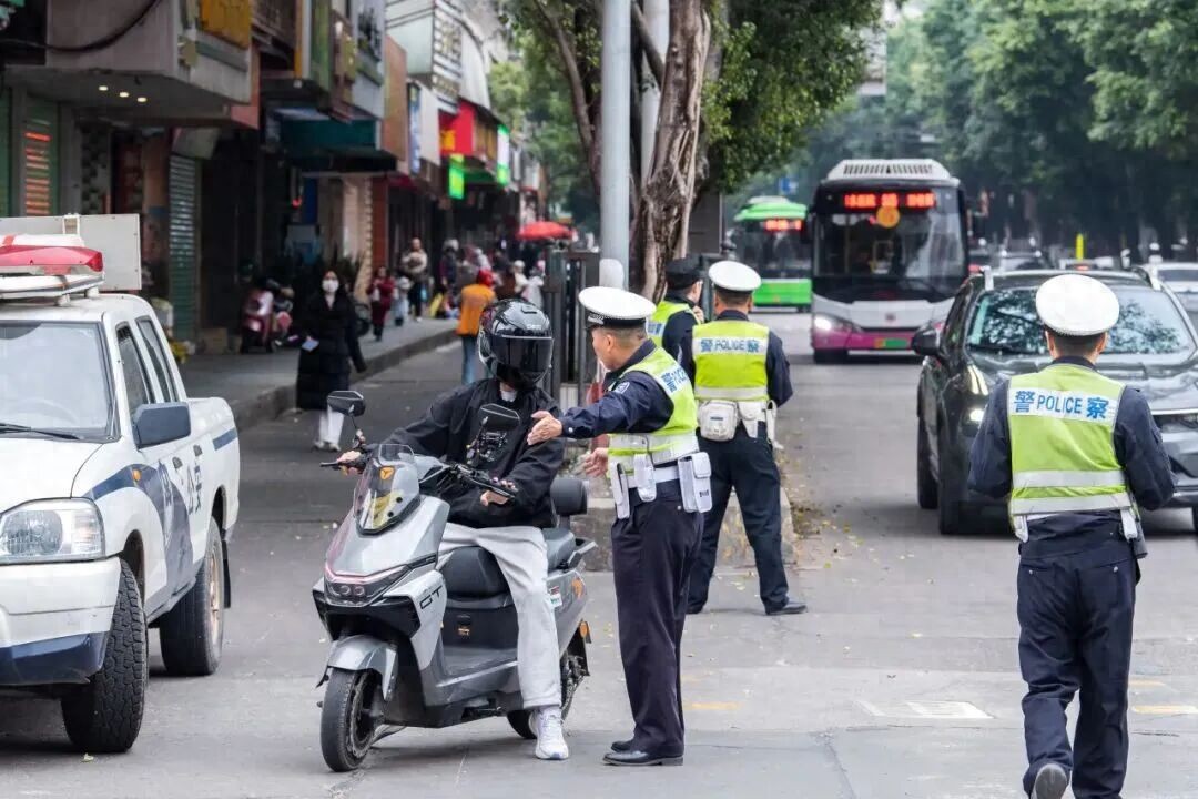 全國(guó)電動(dòng)車(chē)整治行動(dòng) 2026年電動(dòng)車(chē)新政策 5類(lèi)車(chē)禁行禁用_禁行