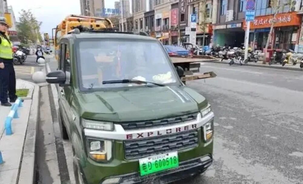 禁行_全國(guó)電動(dòng)車(chē)整治行動(dòng) 2026年電動(dòng)車(chē)新政策 5類(lèi)車(chē)禁行禁用