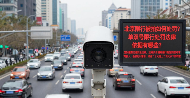 限行_我國(guó)單雙號(hào)限行法律依據(jù)_北京限行被拍處罰標(biāo)準(zhǔn)