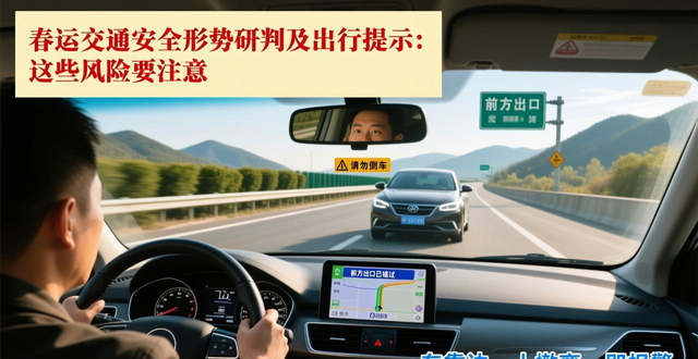 自駕出行違法肇事風(fēng)險(xiǎn)_出行提示_春運(yùn)交通安全風(fēng)險(xiǎn)研判