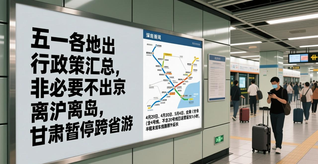 五一防疫政策_各地出行政策_出行提示