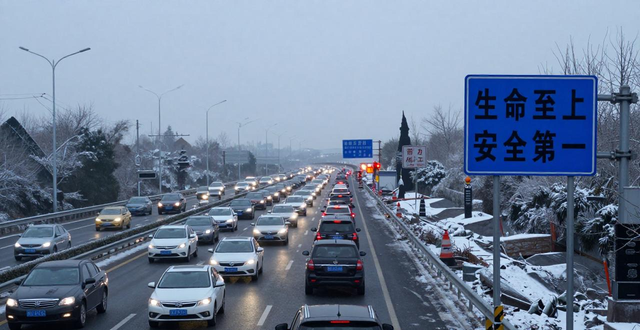 春節(jié)高速免費通行時間_南寧返程高峰時段_出行提示