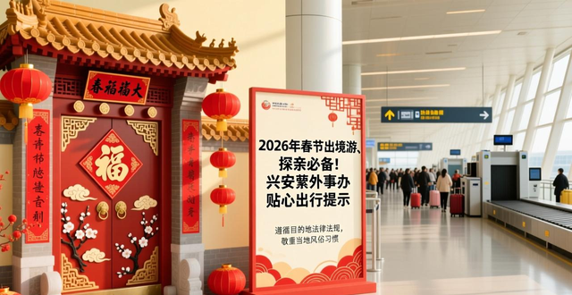 中國(guó)領(lǐng)事服務(wù)網(wǎng)出行準(zhǔn)備指南_出行提示_2026年春節(jié)出境旅游安全提示