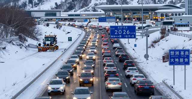 北京市交通熱點預(yù)測_出行提示_春運交通出行提示