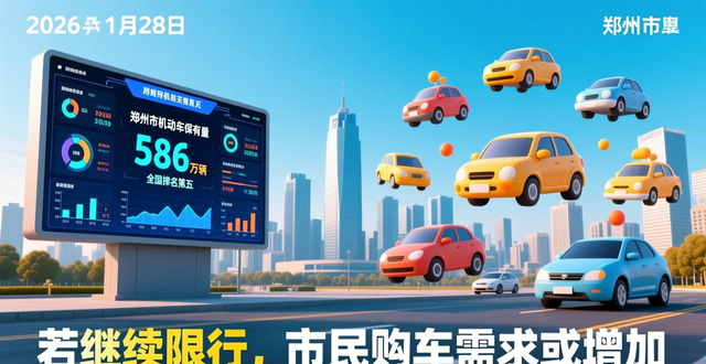限行_鄭州市機動車尾號限行 2025年鄭州限行范圍 機動車限行配套保障措施
