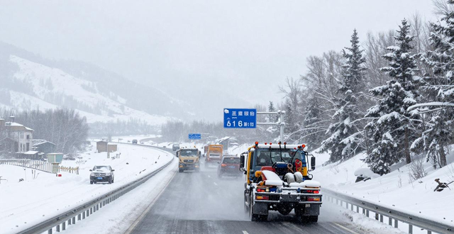 路況_全國實時路況_雨雪天氣出行安全