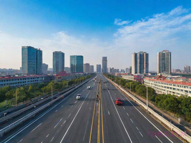 平頂山一地部分路段將限行、交通管制