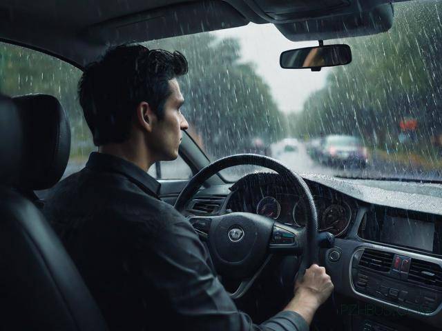 雨天出行必看！交通安全知識全在這份出行提示里?